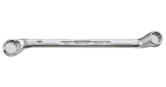 Klucz oczkowy dwustronny GEDORE 7 x 8 mm DIN 838