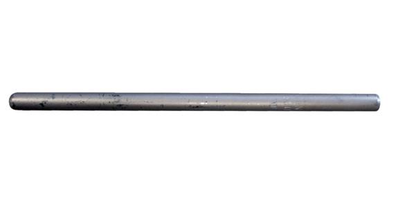 Tommy bar for socket wrench smooth steel C45 unhardened dia. x length 8x180 mm