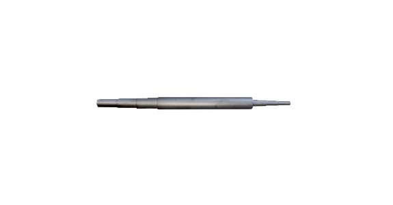 Tommy bar for socket wrench stepped steel C45 tempered dia. 6/8/10/12/14 mm
