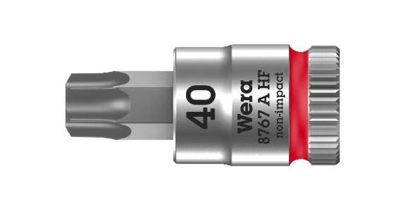 Końcówka wkrętaka WERA TX 40, trzpień 1/4