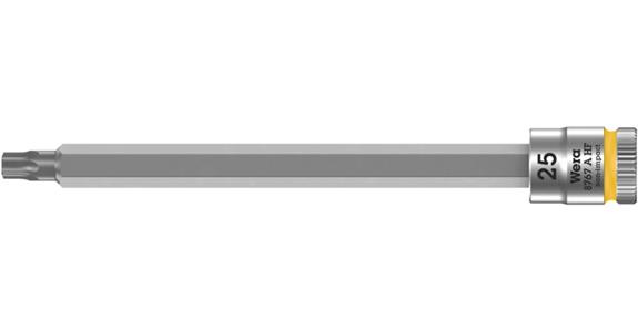 1/4 inch TX® screwdriver bit long T 25 with holding function
