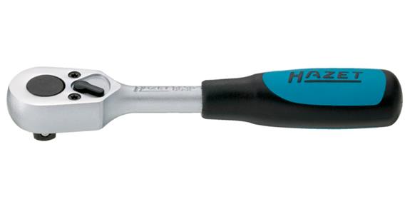 Grzechotka HAZET 1/4' DIN 3122 115 mm