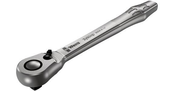 Grzechotka dwustronna WERA Zyklop 1/4', metalowa