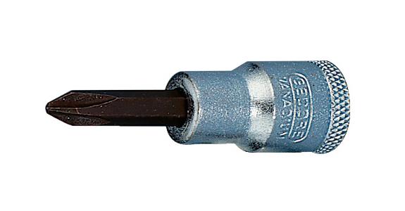 3/8 inch screwdriver bit vanadium special steel Phillips PH 1