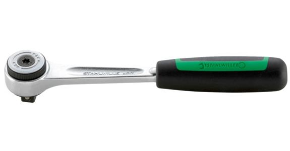 Grzechotka STAHLWILLE 3/8' DIN 3122 194 mm