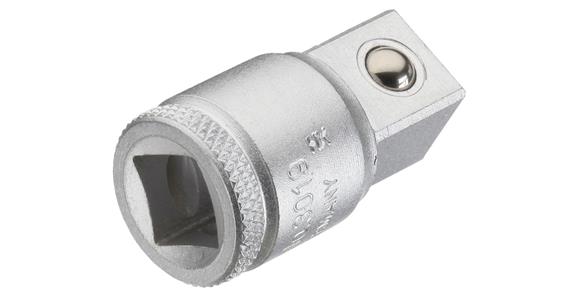 Adapter GEDORE 3/8' do 1/4' DIN 3123