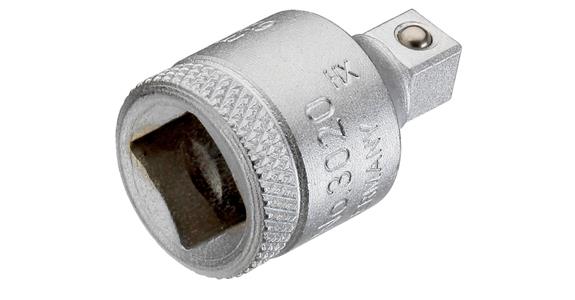 Adapter GEDORE 3/8' do 1/2' DIN 3123