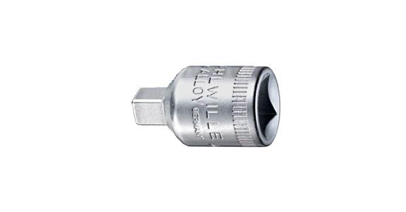 Adapter STAHLWILLE 3/8' do 1/4' DIN 3123