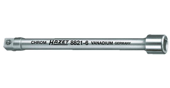 Przedłużenie HAZET 3/8' 74 mm DIN 3123