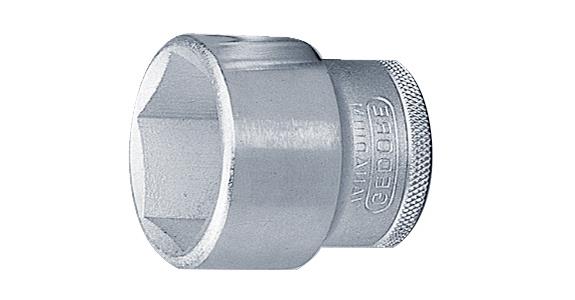Końcówka klucza nasadowego GEDORE 16 mm 1/2 cala DIN 3124, sześciokątna