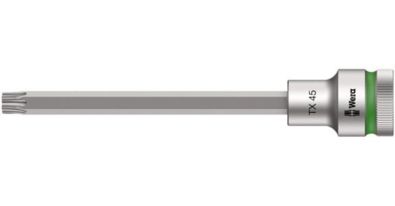 1/2 inch TX® screwdriver bit Zyklop with holding function long T 40x140 mm
