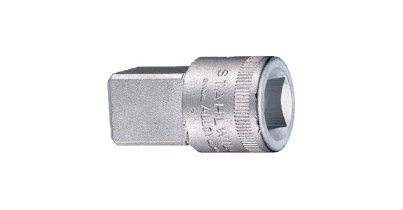 Adapter STAHLWILLE 1/2' do 3/4' DIN 3123