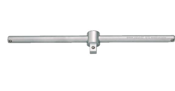 Uchwyt w kształcie litery T HAZET 1/2' 298 mm DIN 3122