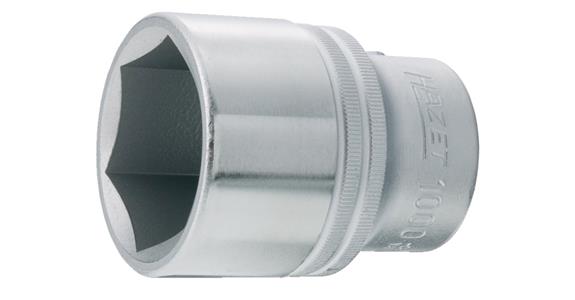 3/4 inch hexagon socket CV steel AF 36 mm