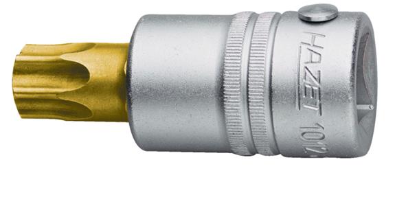 3/4 inch internal TX® screwdriver bit CV steel T 80