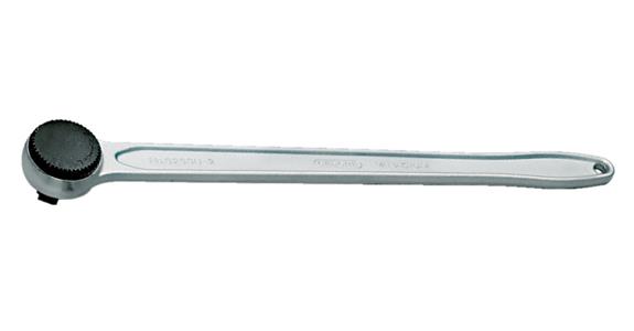 Grzechotka GEDORE 3/4' DIN 3122 510 mm z cofaniem tarczą metalową