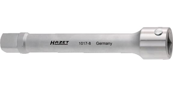 3/4 inch extension CV steel length 400 mm
