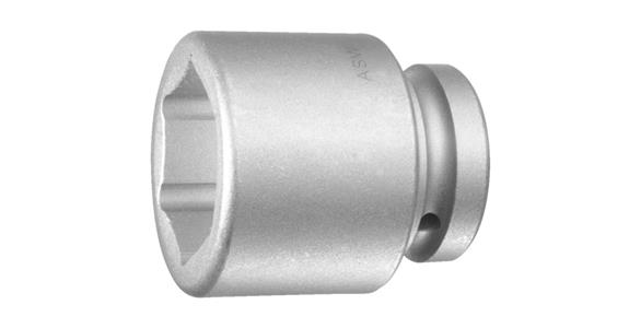 Końcówka klucza nasadowego ASW, 36 mm, trzpień 3/4