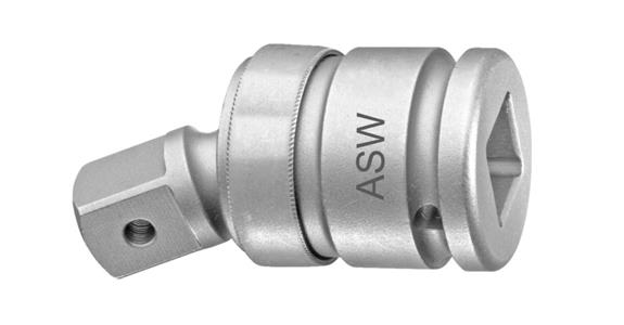 1 inch impact screwdriver ball joint CV special steel length 133 mm