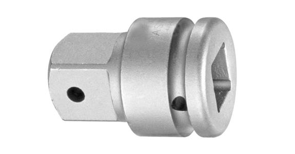Adapter ASW z kwadratem 1-3/4 cala, długość 70 mm