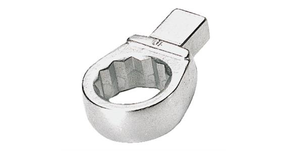 Okrągłe narzędzie wtykowe STAHLWILLE, 18 mm, kwadrat wtykowy 14x18 mm