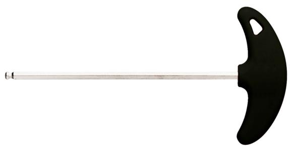 ATORN wkrętak sześciokątny z główką kulkową, 6x200 mm