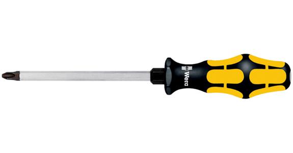 Wkrętak krzyżakowy WERA PH 3 x 150 mm, dłuto wkrętowe serii 900