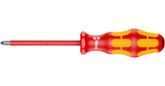 Wkrętak WERA PZ 0 Plus-Series 100 VDE