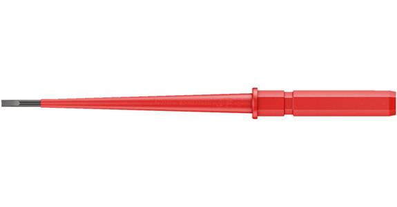 VDE-Wechselklinge Schlitz 0,5x3,0x154 mm für VDE-Handhalter Kat.-Nr. 52503 100