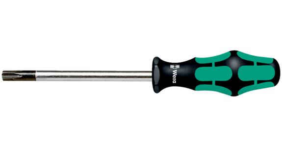 TX® screwdriver Kraftform handle T 7x60 mm for internal TX®