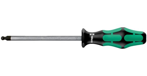 Ball head screwdriver Kraftform handle hexagon blade AF 4.0x100 mm