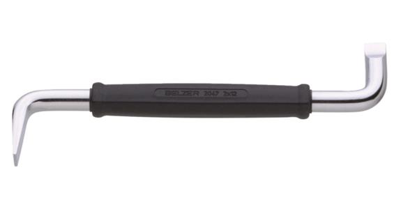 Allen key cutting width x thickness 10.0 x 1.6 mm overall length 175 mm