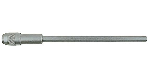 6 mm hexagon combination blade with 1/4 inch bit quick-change mount with magnet