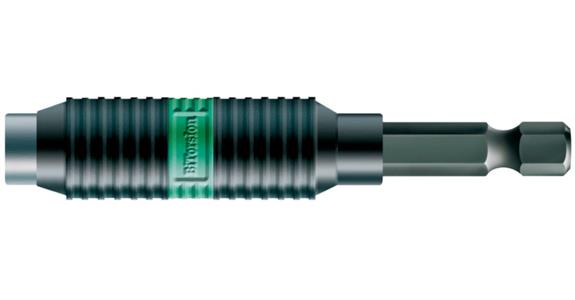 Uchwyt do grotu WERA Rapidaptor, 1/4'x75 mm, BitTorsion