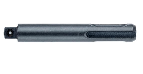 Adapter drive SDS Plus output 1/4 inch square length 70 mm