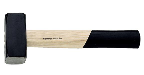 Mallet DIN 6475 with ash handle 1.5 kg