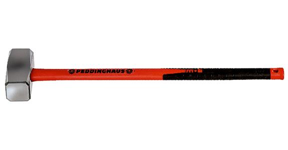 Mallet ULTRATEC fibreglass handle with con. force fit L= 900 mm 3 kg