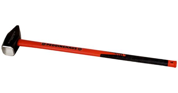 Sledgehammer ULTRATEC fibreglass handle 3 kg handle length 900 mm
