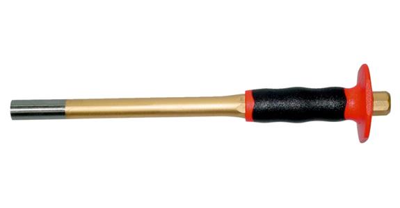Pin punch with handle tip dia. 10x240 mm