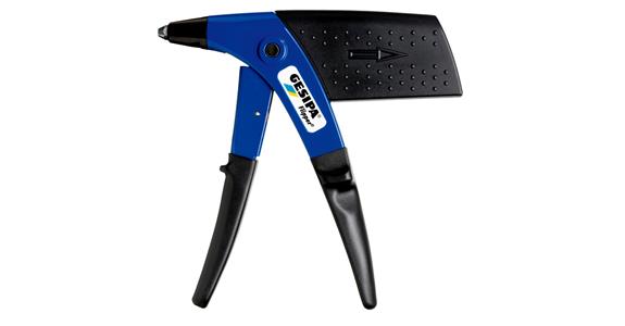 Kleszcze nitownicze ręczne GESIPA, model Flipper