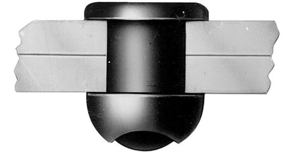 Pojemnik z nitami zrywalnymi GESIPA, aluminium/stal, 4 x 6 mm, zestaw 500 szt.