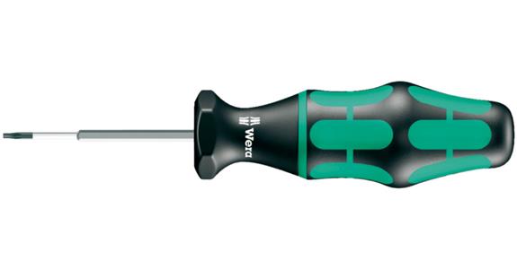 Torque screwdriver TX® Plus hexagon blade fitted value 3 Nm, size 15