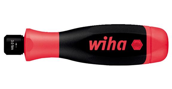 Wkrętak dynamometryczny WIHA easyTorque 3,8 Nm stały