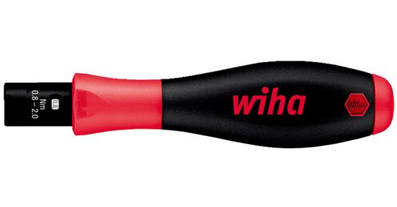 Wkrętak dynamometryczny WIHA 0,1 - 0,6 Nm TorqueVario-S