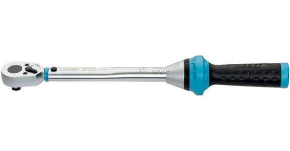 Torque wrench 3/8 inch 10-60 Nm tolerance 3 % type 5110-3CT