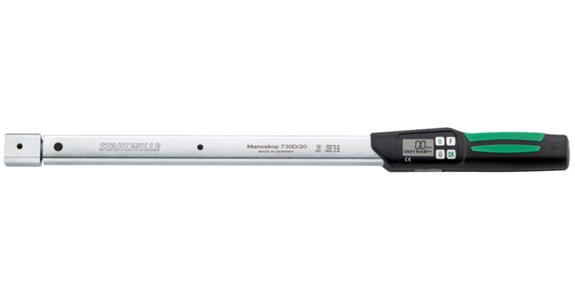Elektromechanischer Drehmomentschlüssel Messbereich 65-650 Nm