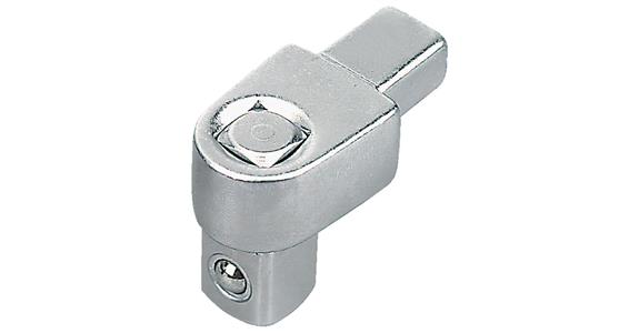 Kwadratowe narzędzie wtykowe STAHLWILLE, 3/8', kwadrat wtykowy 9x12 mm