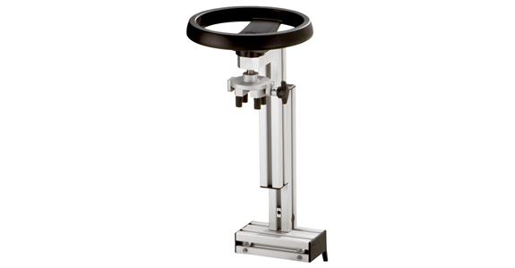 Testing attachment for actuating device (55987) for calibrating torque wrench