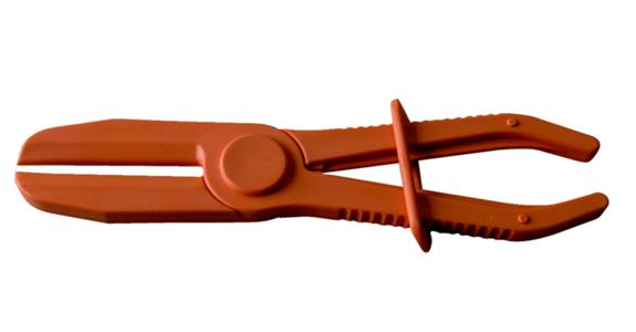Pinch-off pliers for hose dia. 19-57 mm 3/4-2.1/4 inch