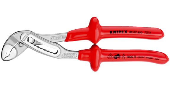 KNIPEX Wasserpumpenzange Alligator 250 m  VDE verchromt
